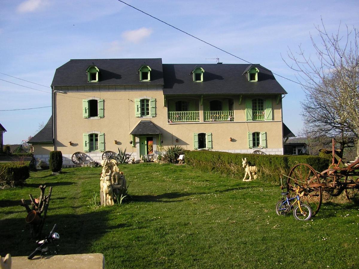 Ferme Arboucau Ξενοδοχείο Peyrouse Εξωτερικό φωτογραφία