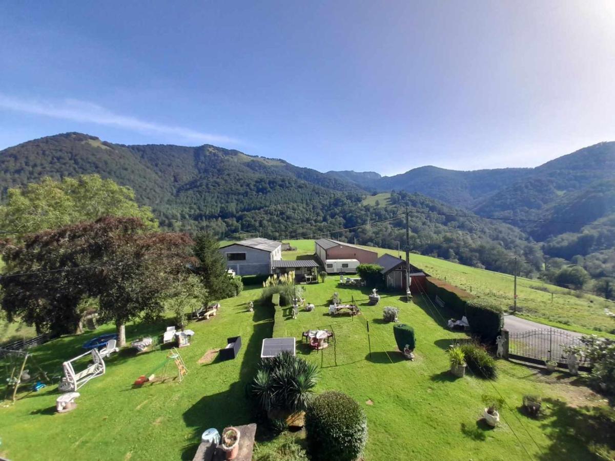 Ferme Arboucau Ξενοδοχείο Peyrouse Εξωτερικό φωτογραφία