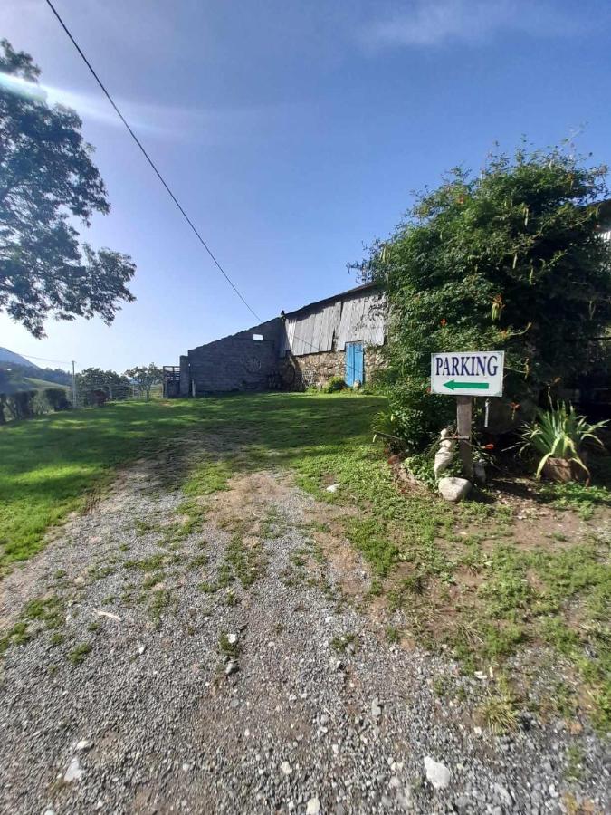 Ferme Arboucau Ξενοδοχείο Peyrouse Εξωτερικό φωτογραφία